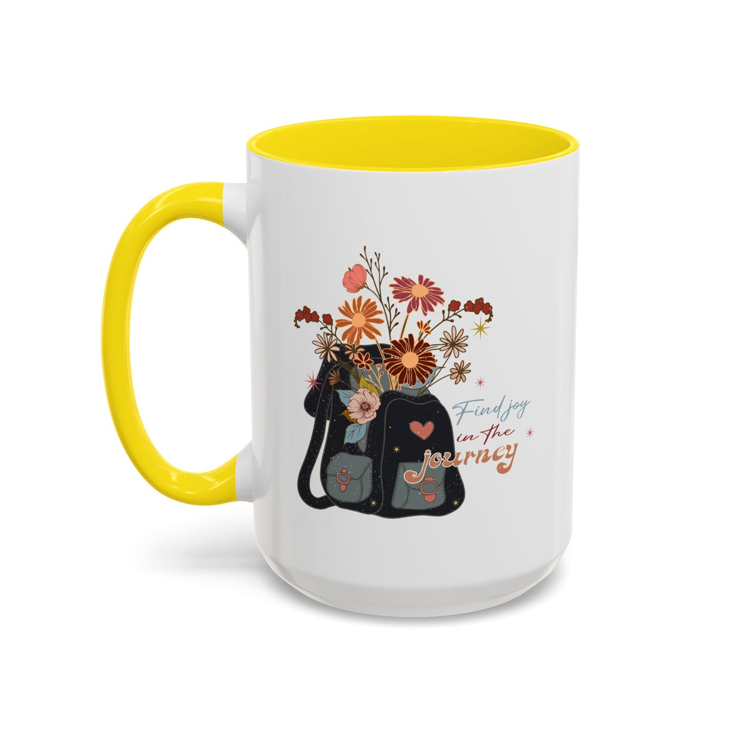 Adventure Mug - Find Joy In The Journey