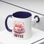 Valentine's Day Mug - I Love You Coffee