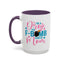 Humor Mug - I'm A Drop the F-Bomb Kind of Mom