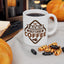Humor Mug - No Talkie Before Coffee