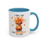 Humor Mug - I Came I Saw I Had Anxiety