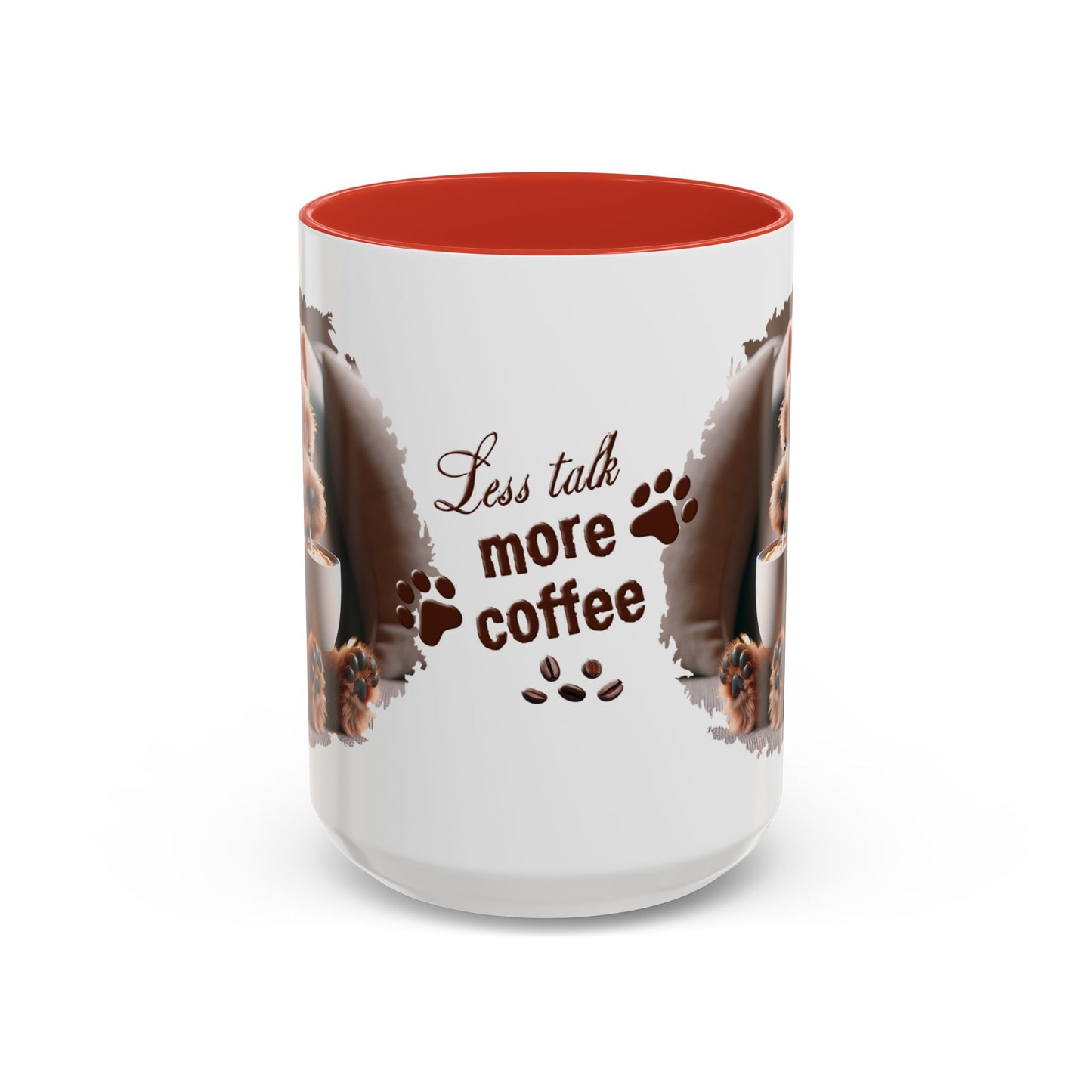 Animal Mug - Dog Coffee Wrap 22