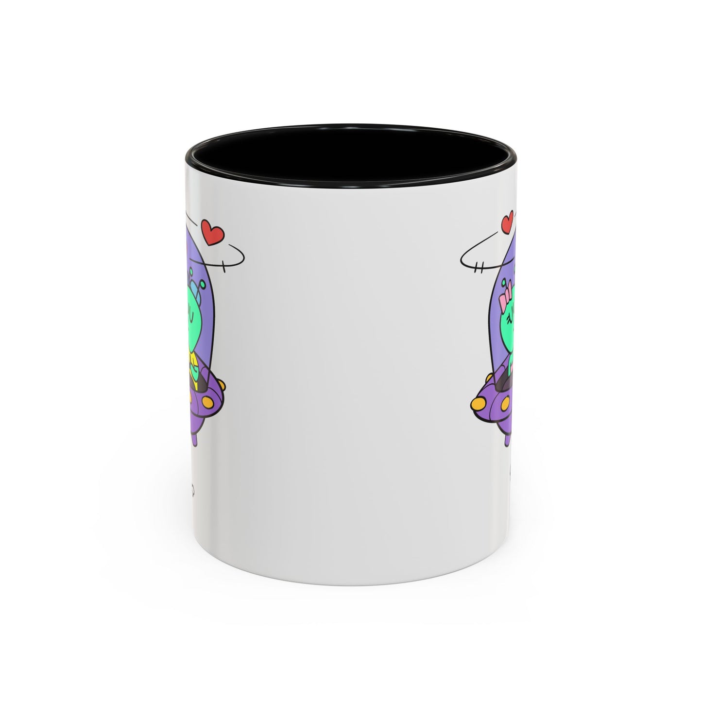 Alien Mug - Alien Love