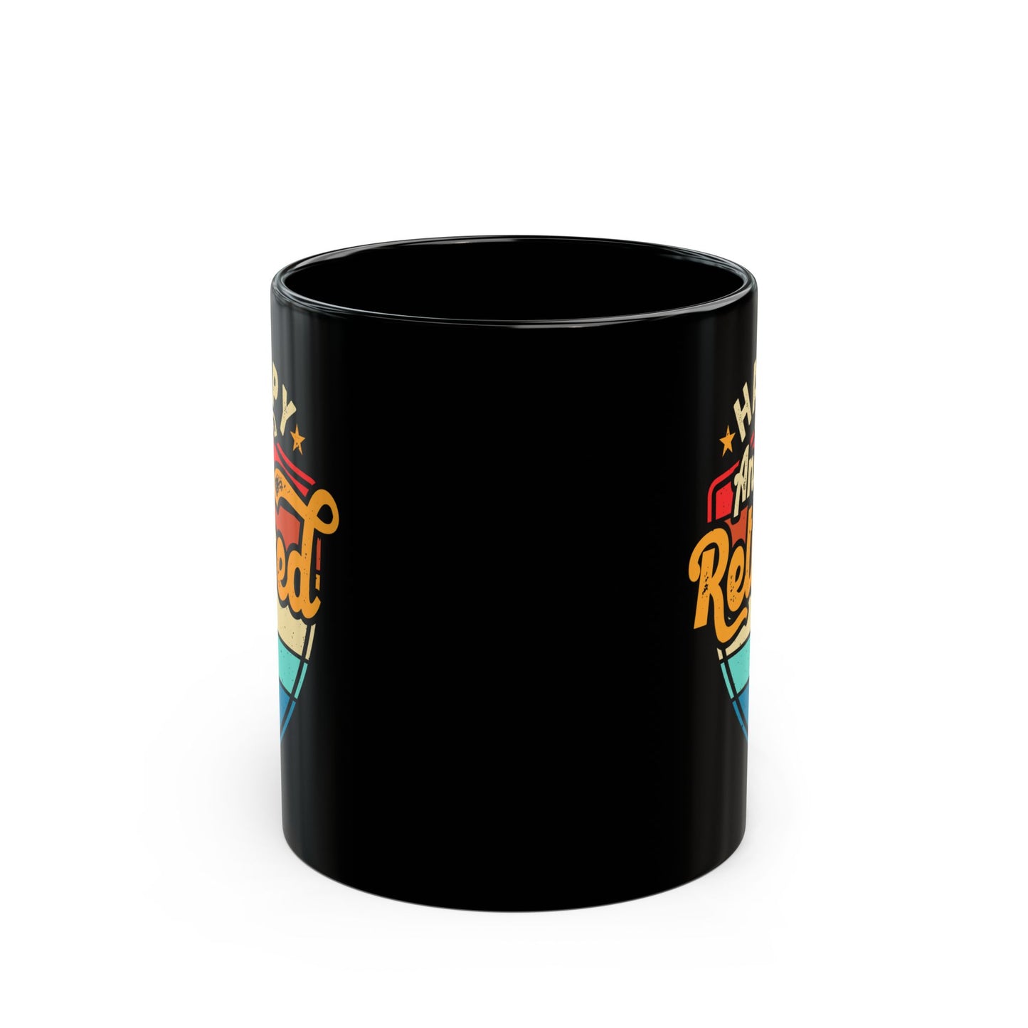 Retirement Mug