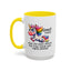 Adult Mug - Queef Unicorn