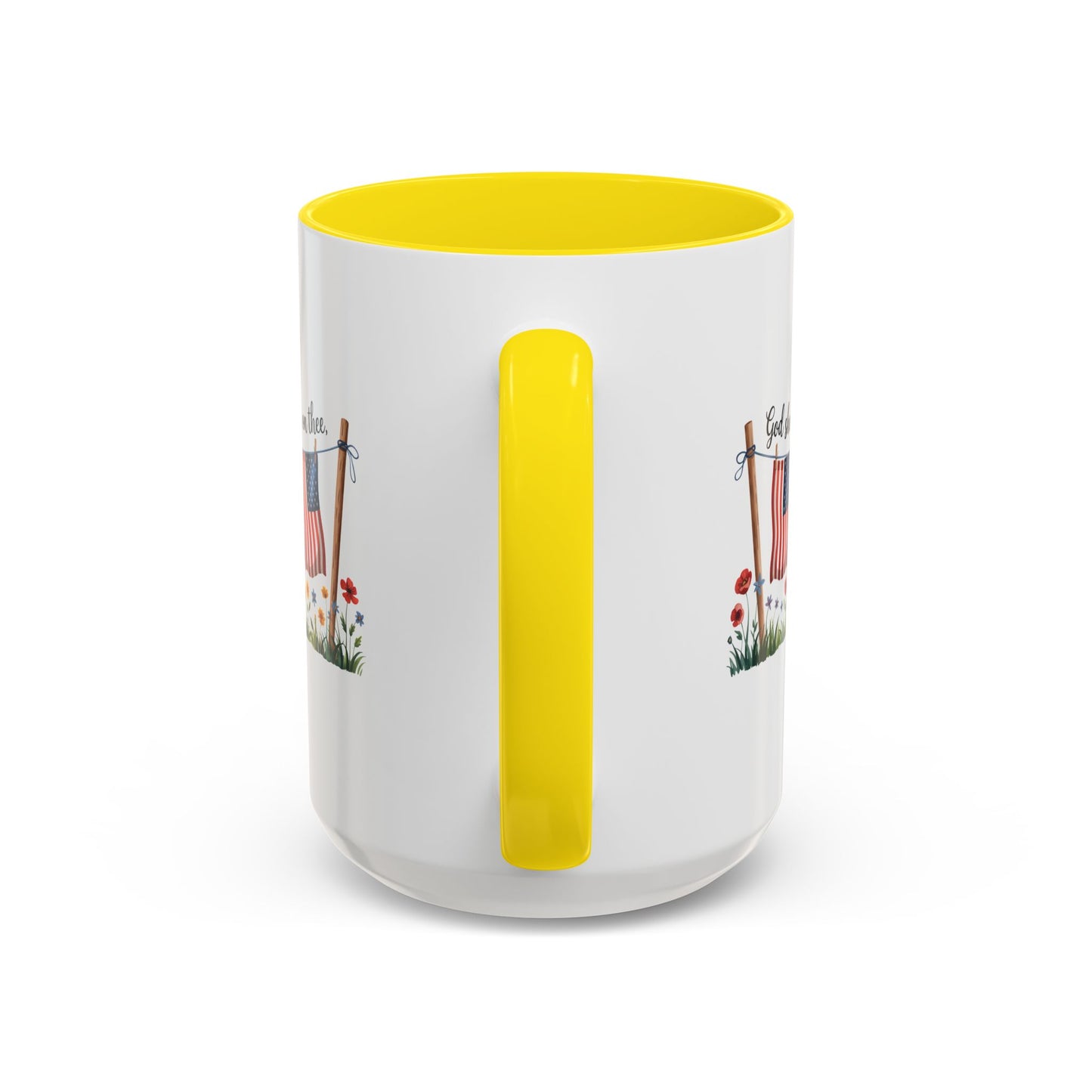 Religious Mug - God Sheds His Grace