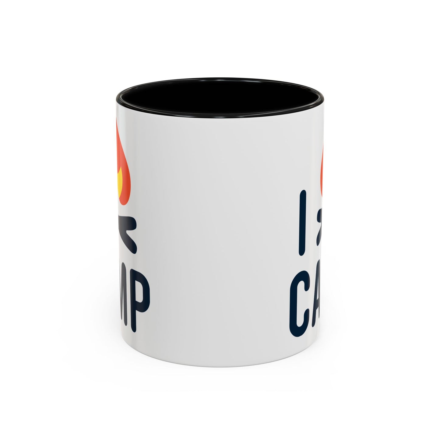 Adventure Mug - I Camp