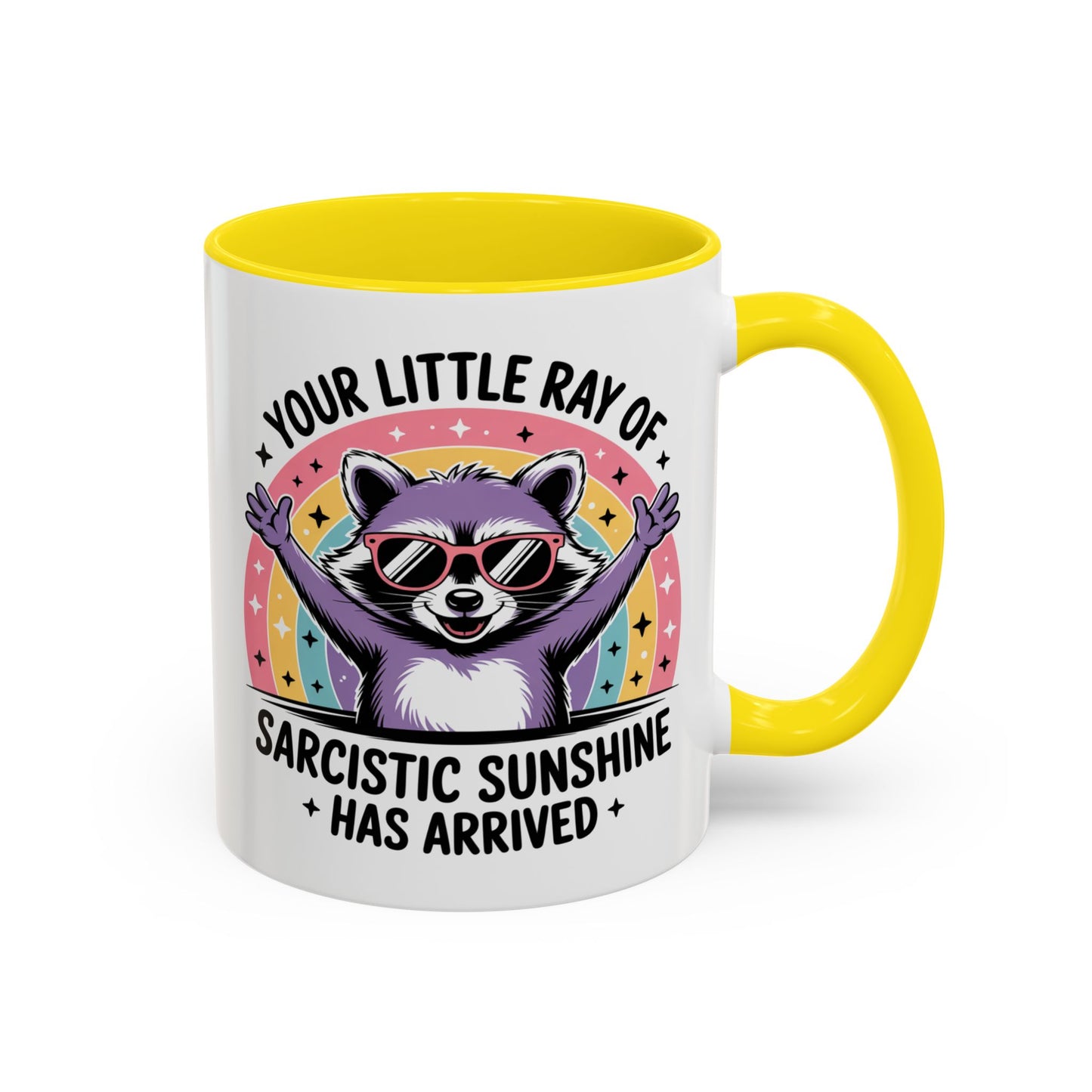 Humor Mug - Your Little Ray