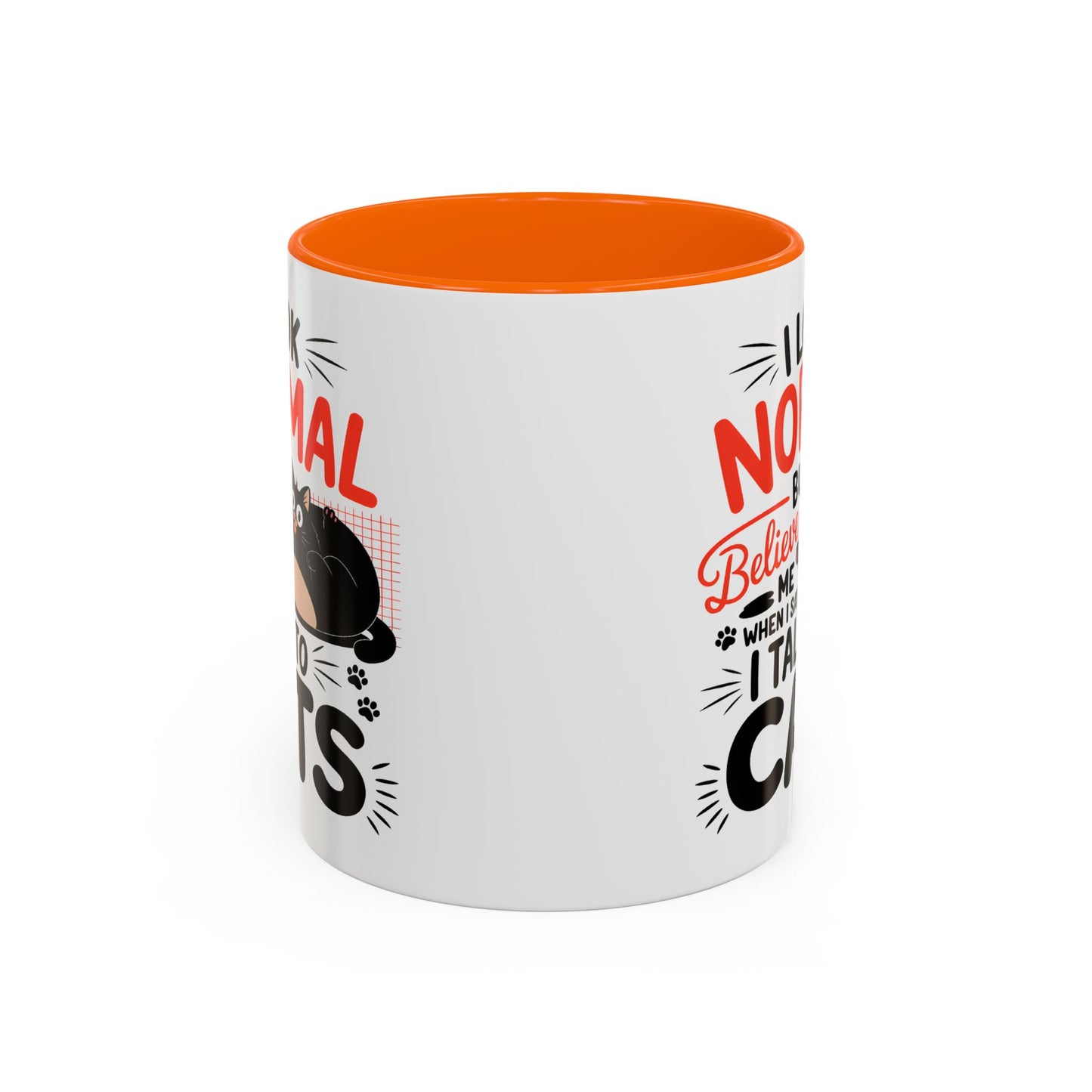 Animal Mug - I Look Normal