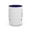 Adult Mug - I may Look Calm Unicorn
