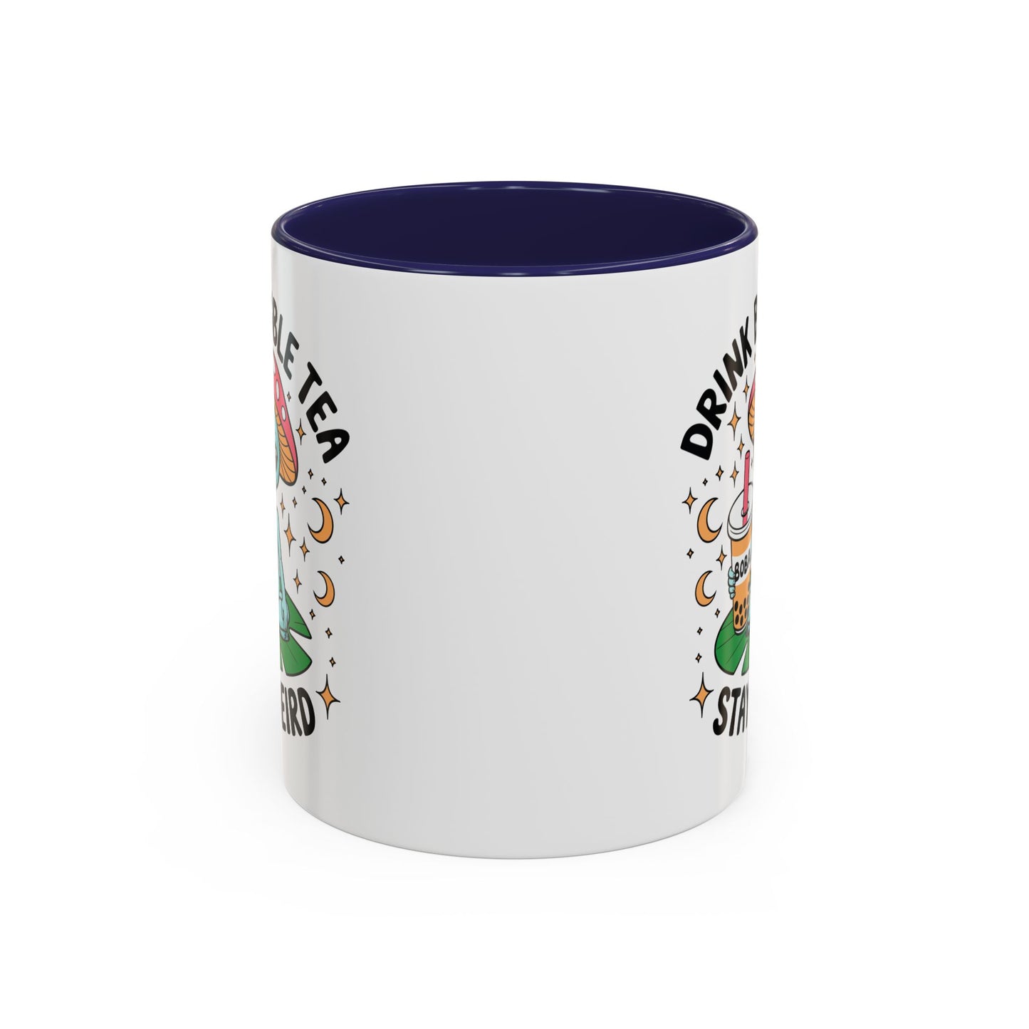 Alien Mug - Drink Bubble Tea