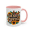 Religious Mug - Created With Purpose