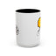 Humor Mug - I Hope You Step On Me