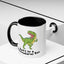 Adult Mug - Don't Be A Bitchasaurus Rex