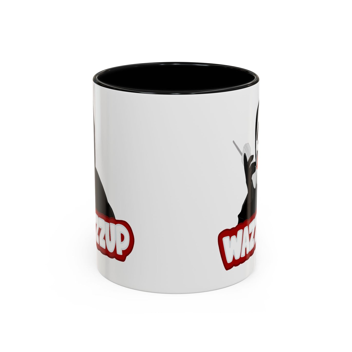 Humor Mug - Wazzzap
