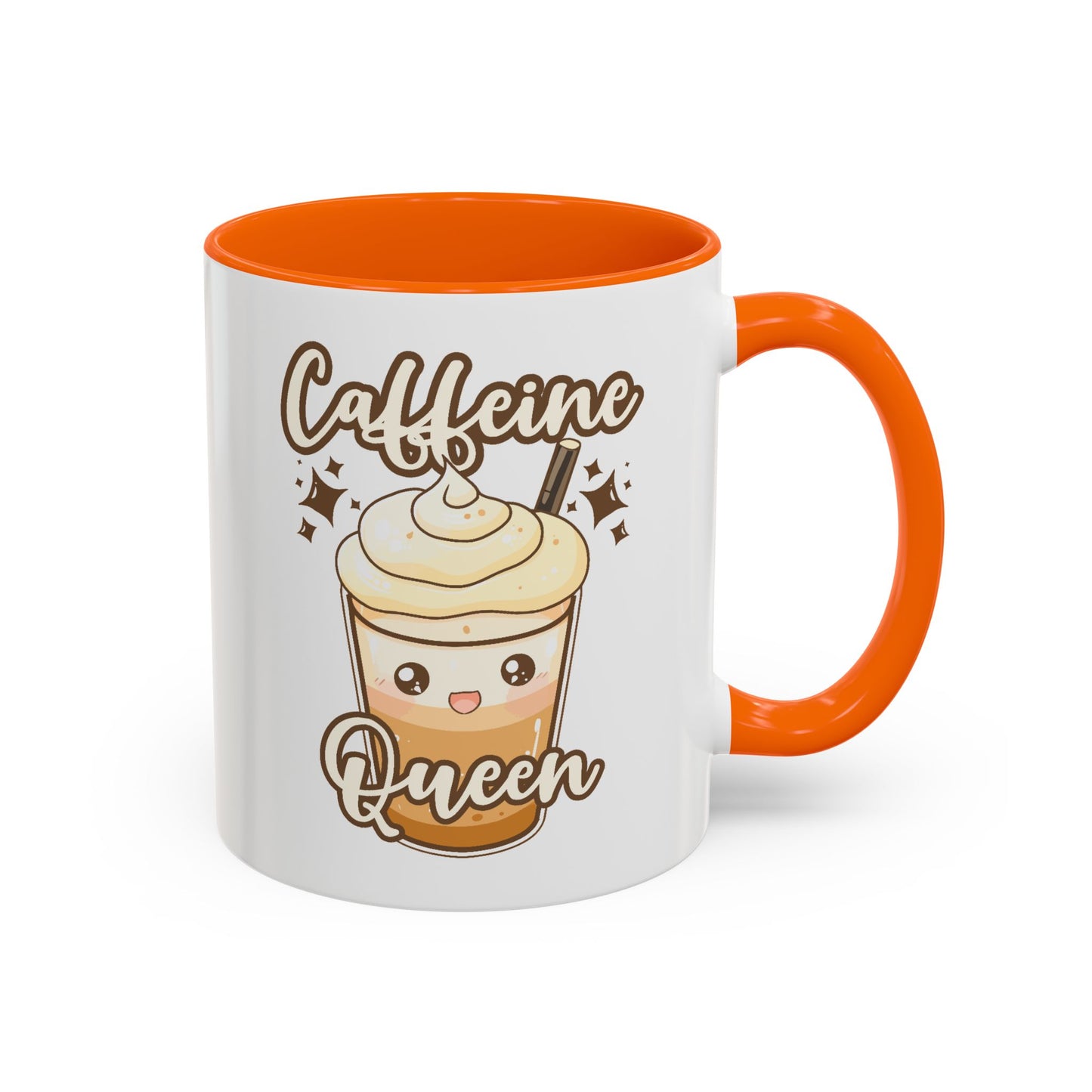 Humor Mug - Caffeine Queen