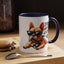 Animal Mug - Zero Woofs Given
