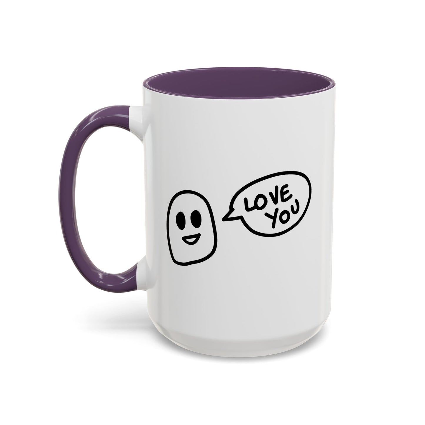 Humor Mug - Love You Emoji