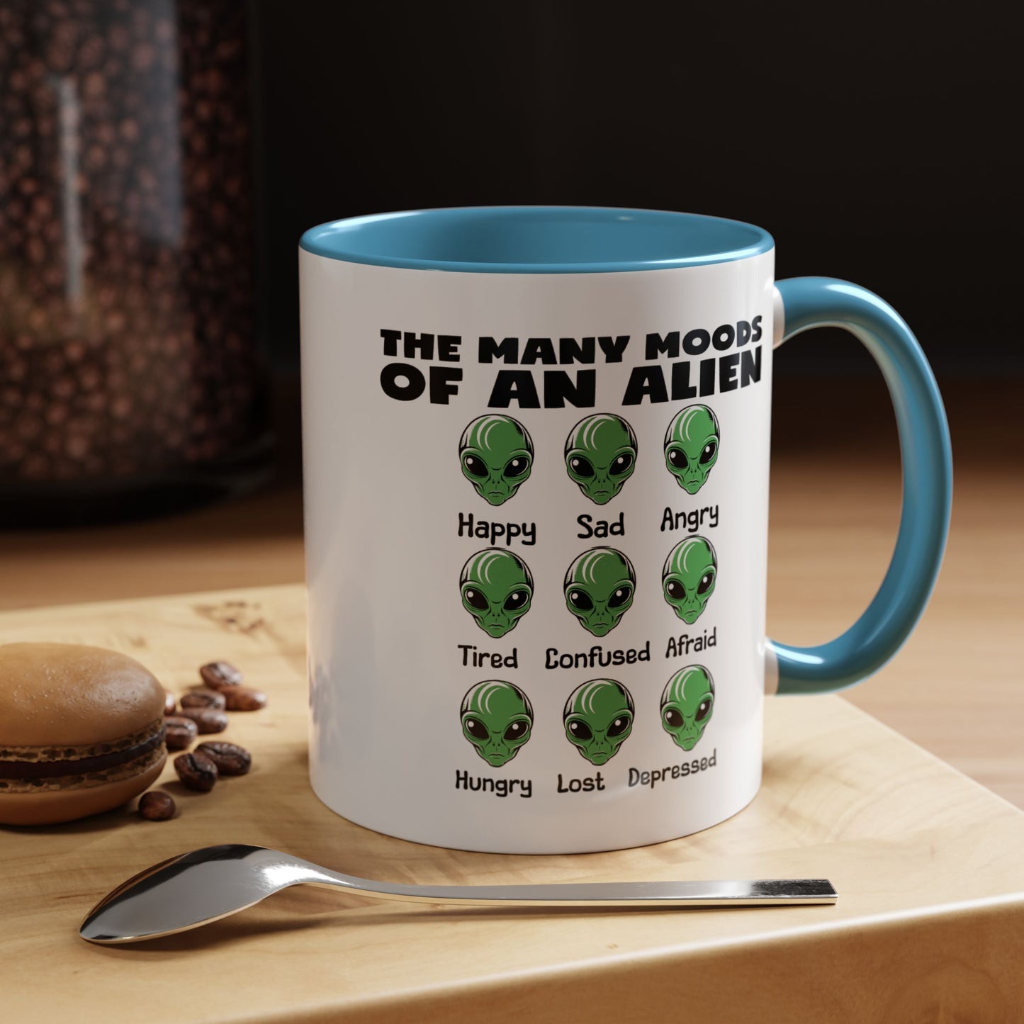 Alien Mug - Alien Moods