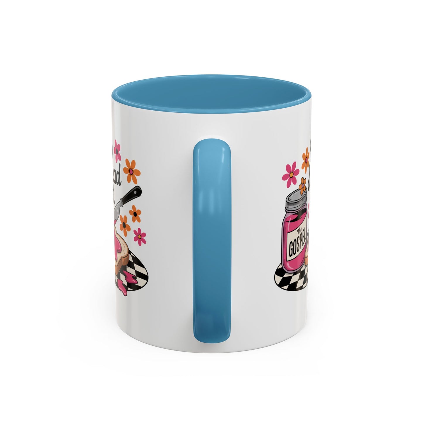 Religious Mug - Go Spread It