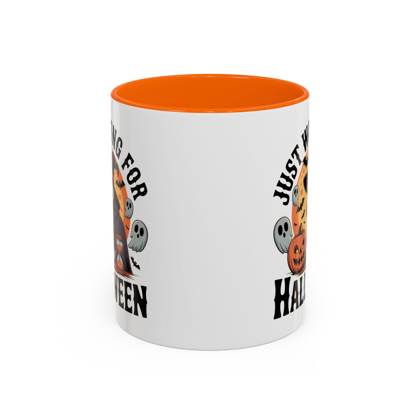 Halloween Mug - Just Waiting For Halloween
