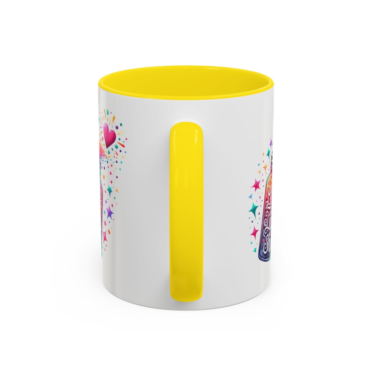 Wellness Mug - Let Your Light Shine