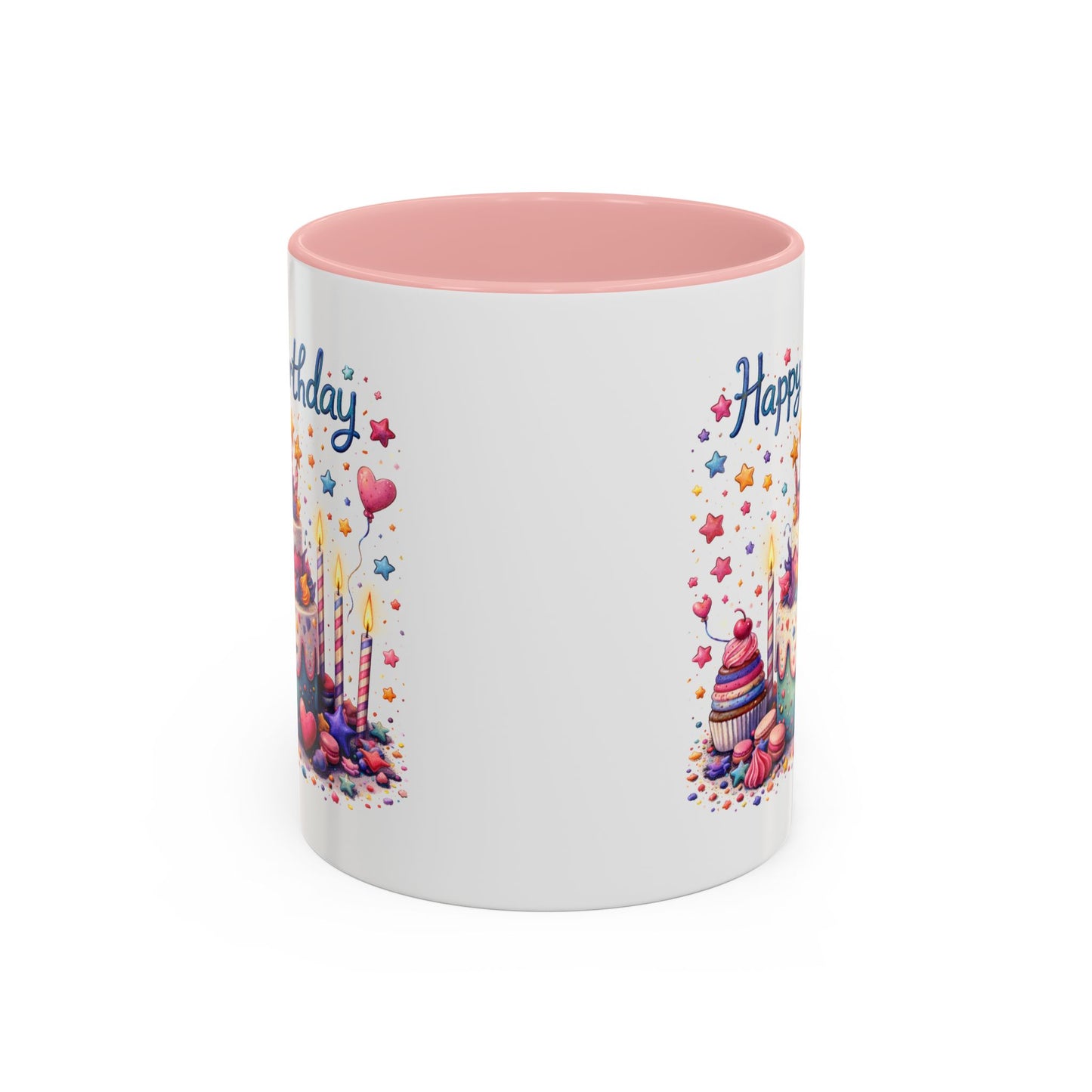 Birthday Mug - Whimsical Celebration