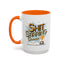 Adult Mug - Shit Stirring Champion