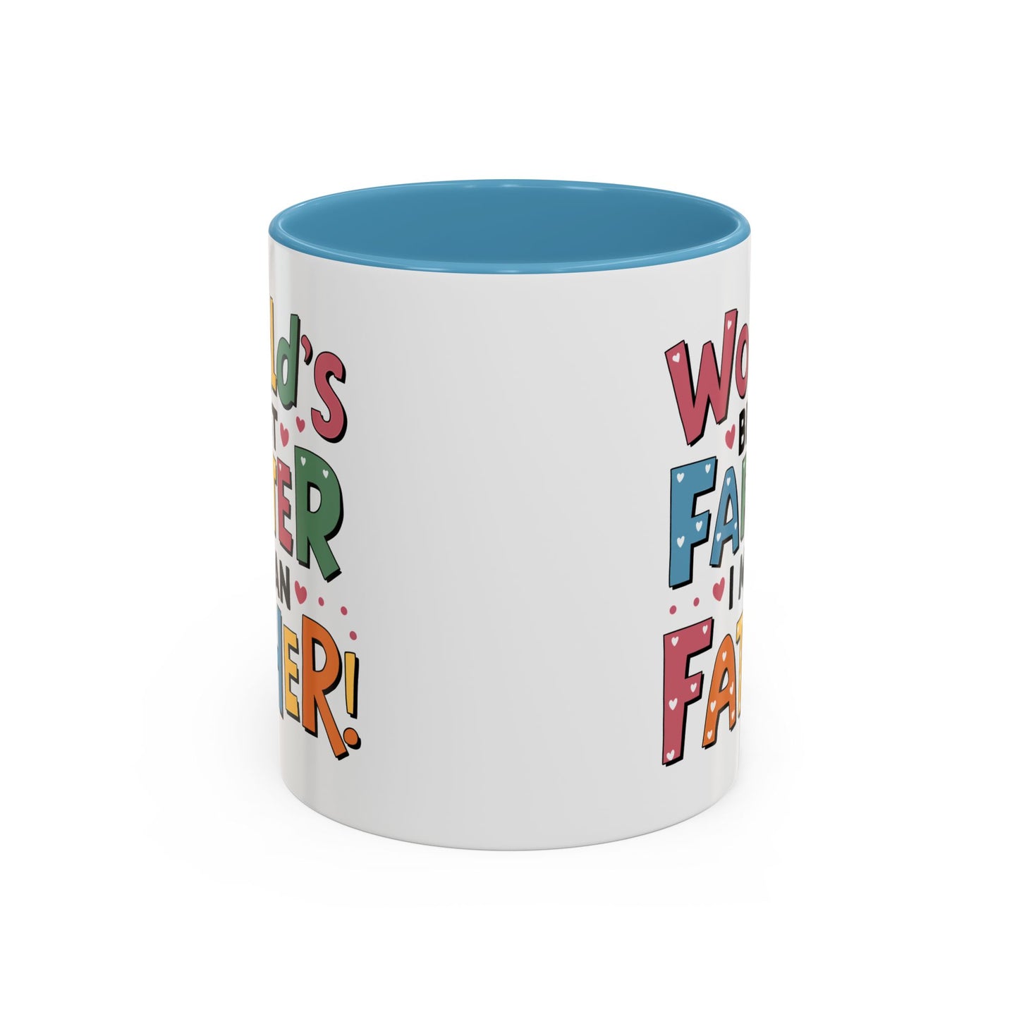 Father's Day Mug - World's Best Farter
