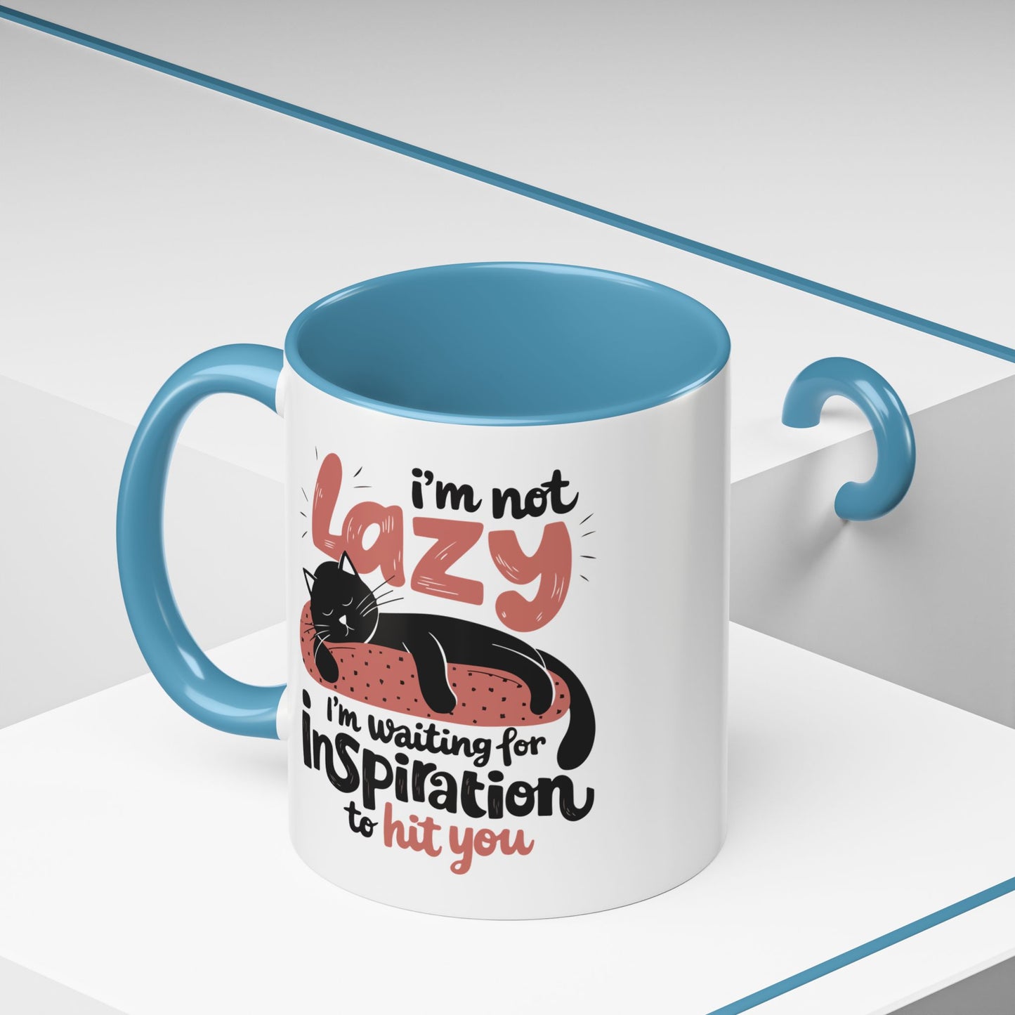 Office Mug - I'm Not Lazy