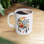Motivation Mug - Dream Big Stay Wild