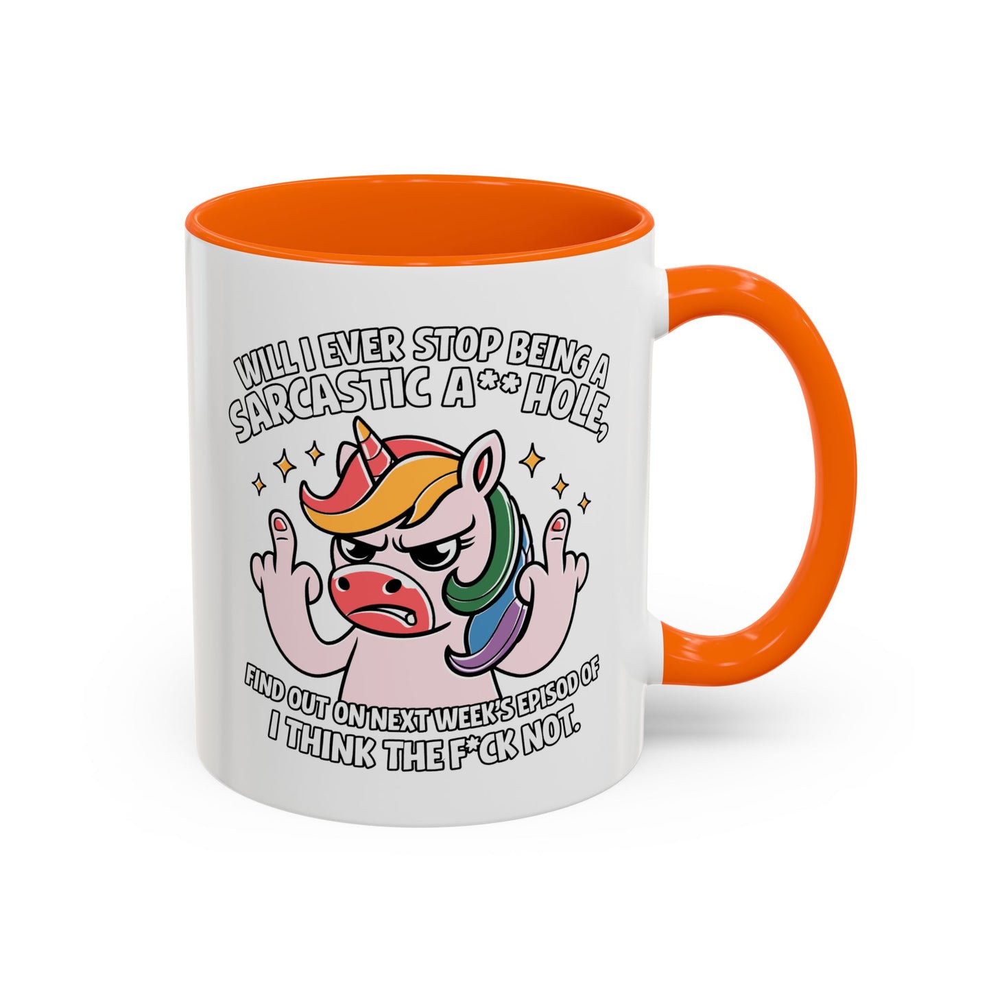 Adult Mug - Will I Ever Stop