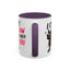 Animal Mug - I Came I Saw