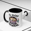 Animal Mug - I'll Sleep Anywhere