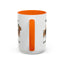 Animal Mug - Hold On Let Me Overthink This