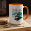 Adult Mug - Fuck You Flat Earthers!