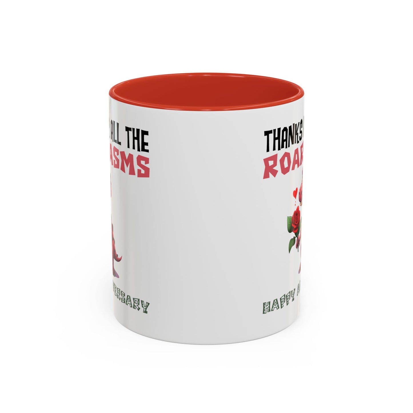 Adult Mug - Thanks for All the Roargasms