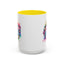 Humor Mug - Absolutely Feral
