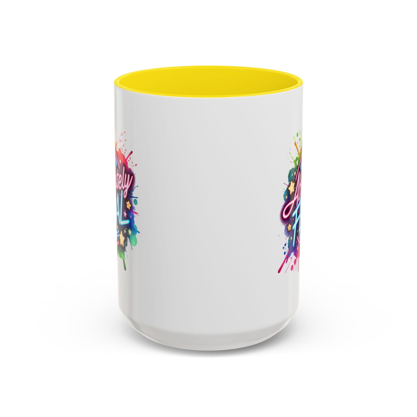 Humor Mug - Absolutely Feral