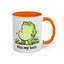 Humor Mug - Kiss My Butt