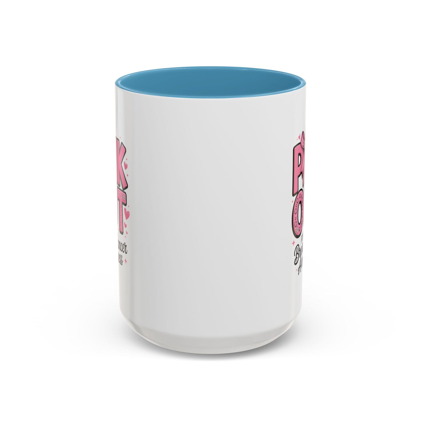 Support Mug - Pink Out
