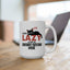 Humor Mug - I'm Not Lazy I'm Just In Energy Saving Mode Cat