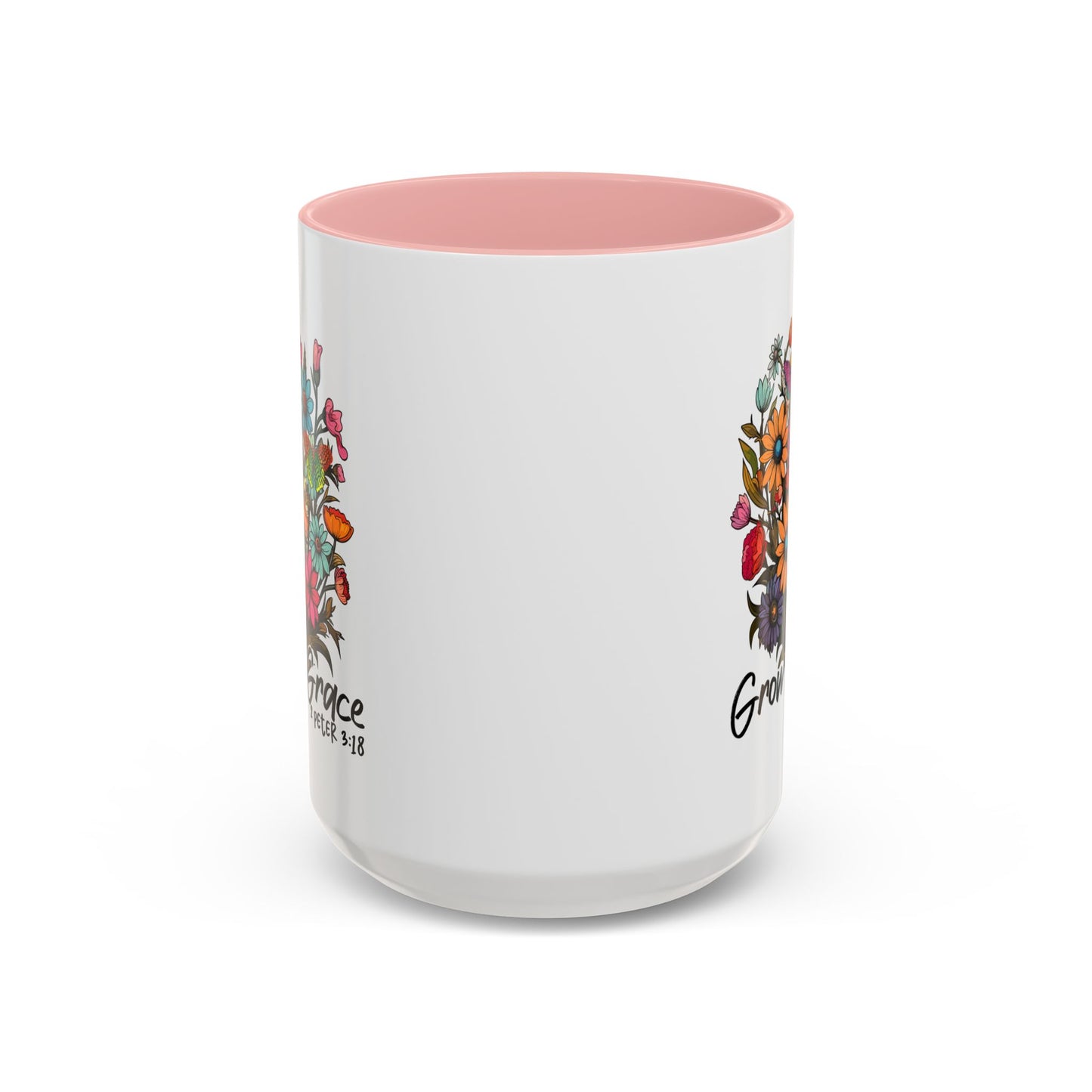 Religious Mug - Grow In Grace