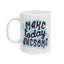 Motivation Mug - Make Today Awesome Sticker