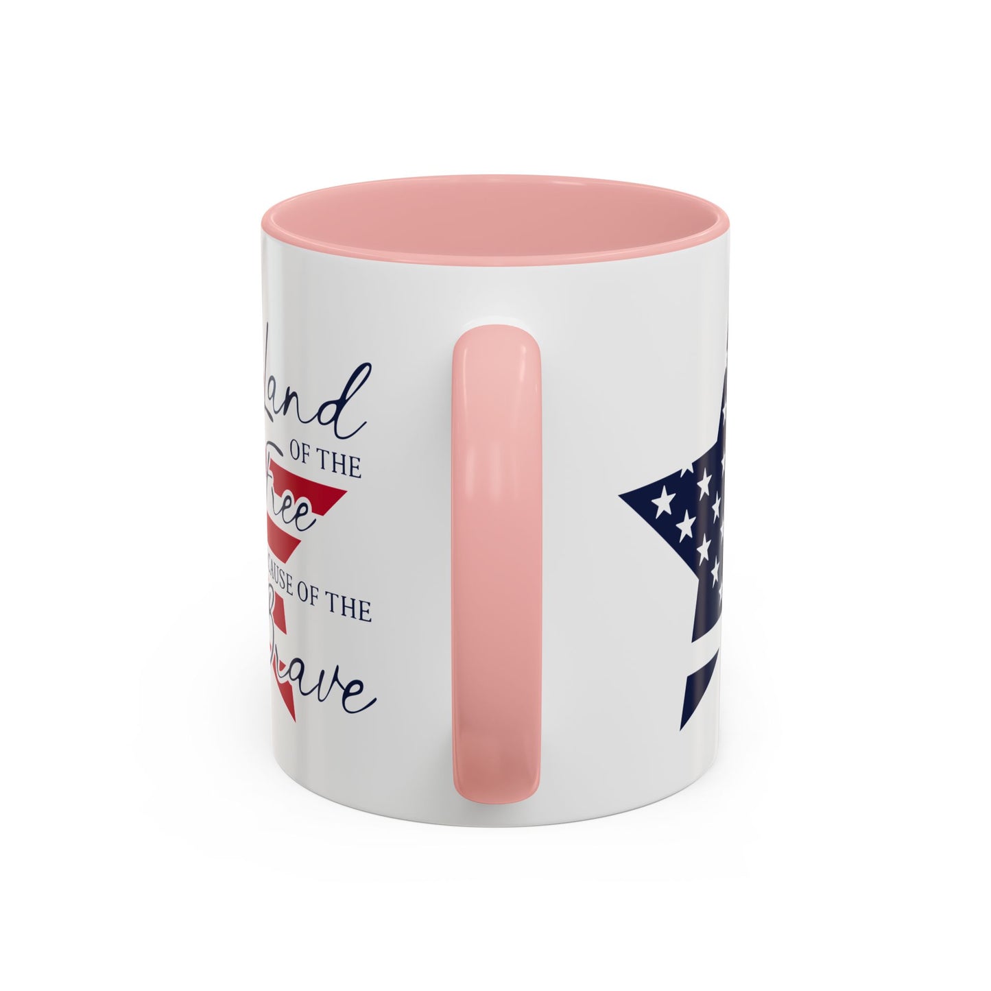 4th of July Mug - Land of the Free