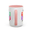 Wellness Mug - Make Yourself a Priority Colored Blocks