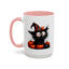Halloween Mug - Spooky Cat