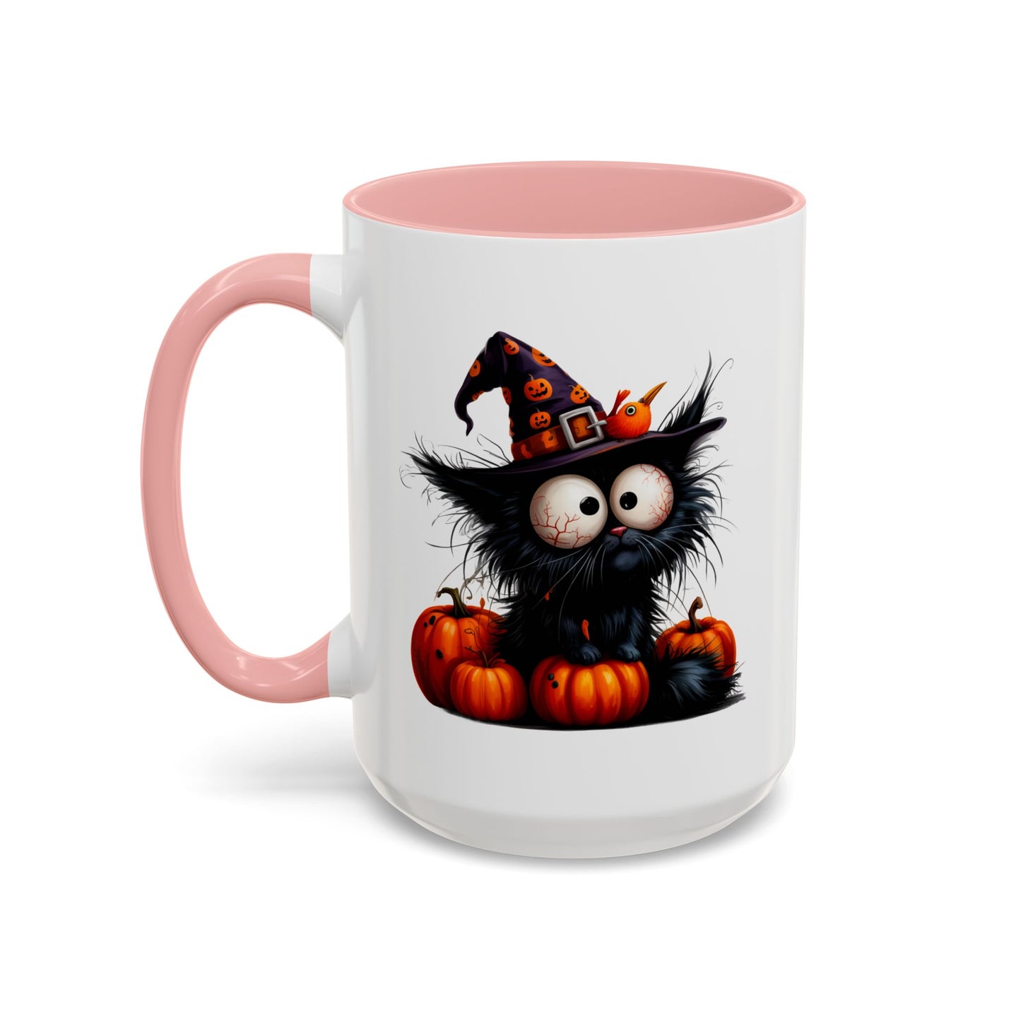 Halloween Mug - Spooky Cat