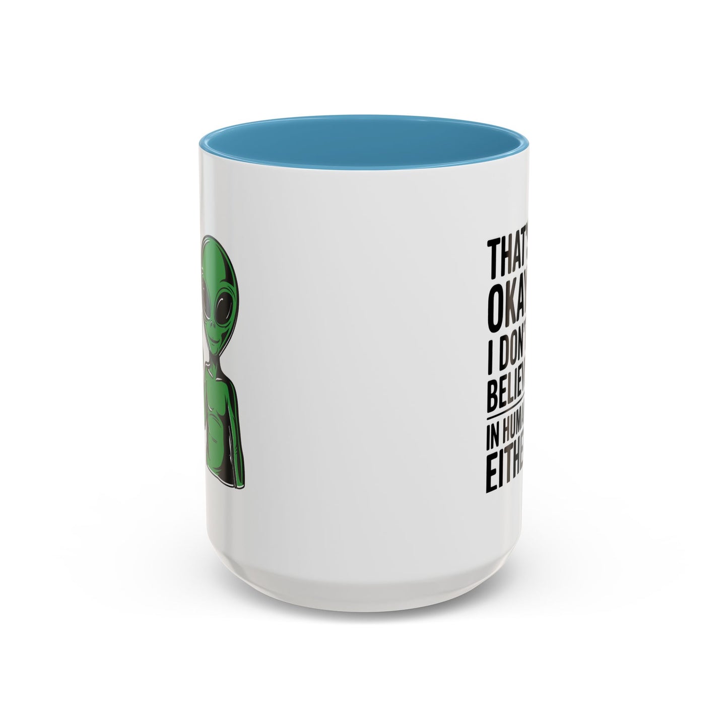 Alien Mug - That's Ok