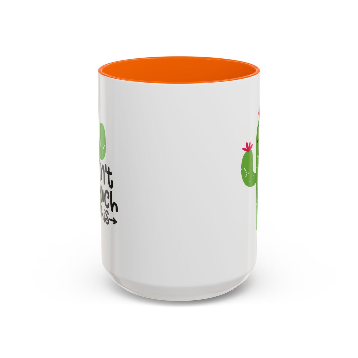 Humor Mug - Can't Touch This